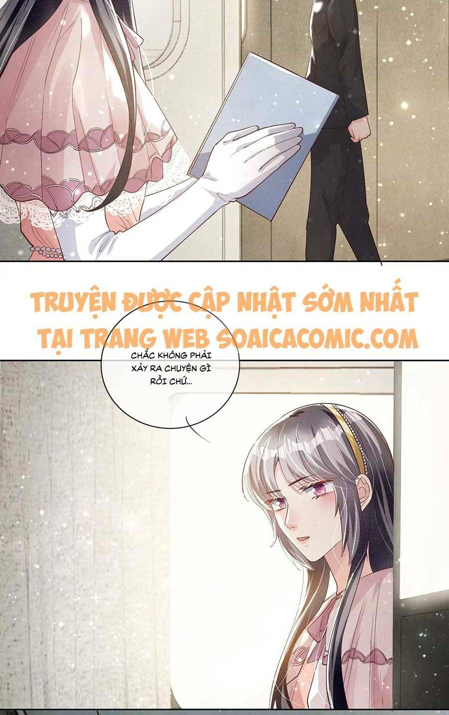 Tôi Có Ông Chồng Hay Ghen Chapter 11 - Trang 2