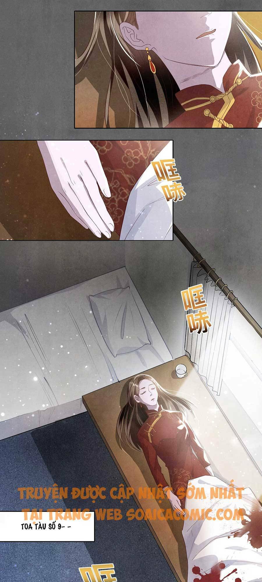 Tôi Có Ông Chồng Hay Ghen Chapter 11 - Trang 2