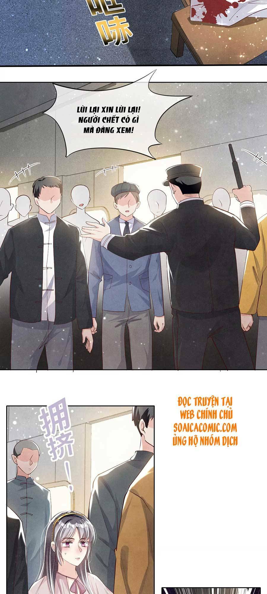 Tôi Có Ông Chồng Hay Ghen Chapter 11 - Trang 2