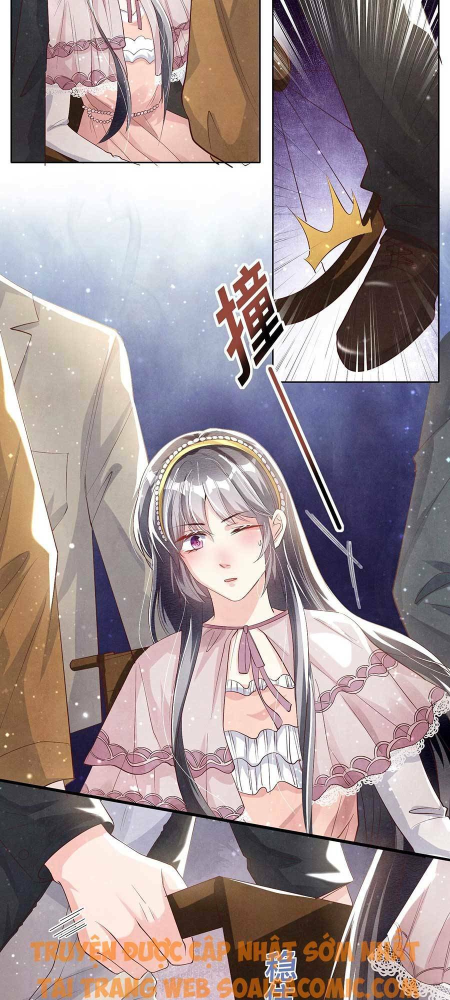 Tôi Có Ông Chồng Hay Ghen Chapter 11 - Trang 2