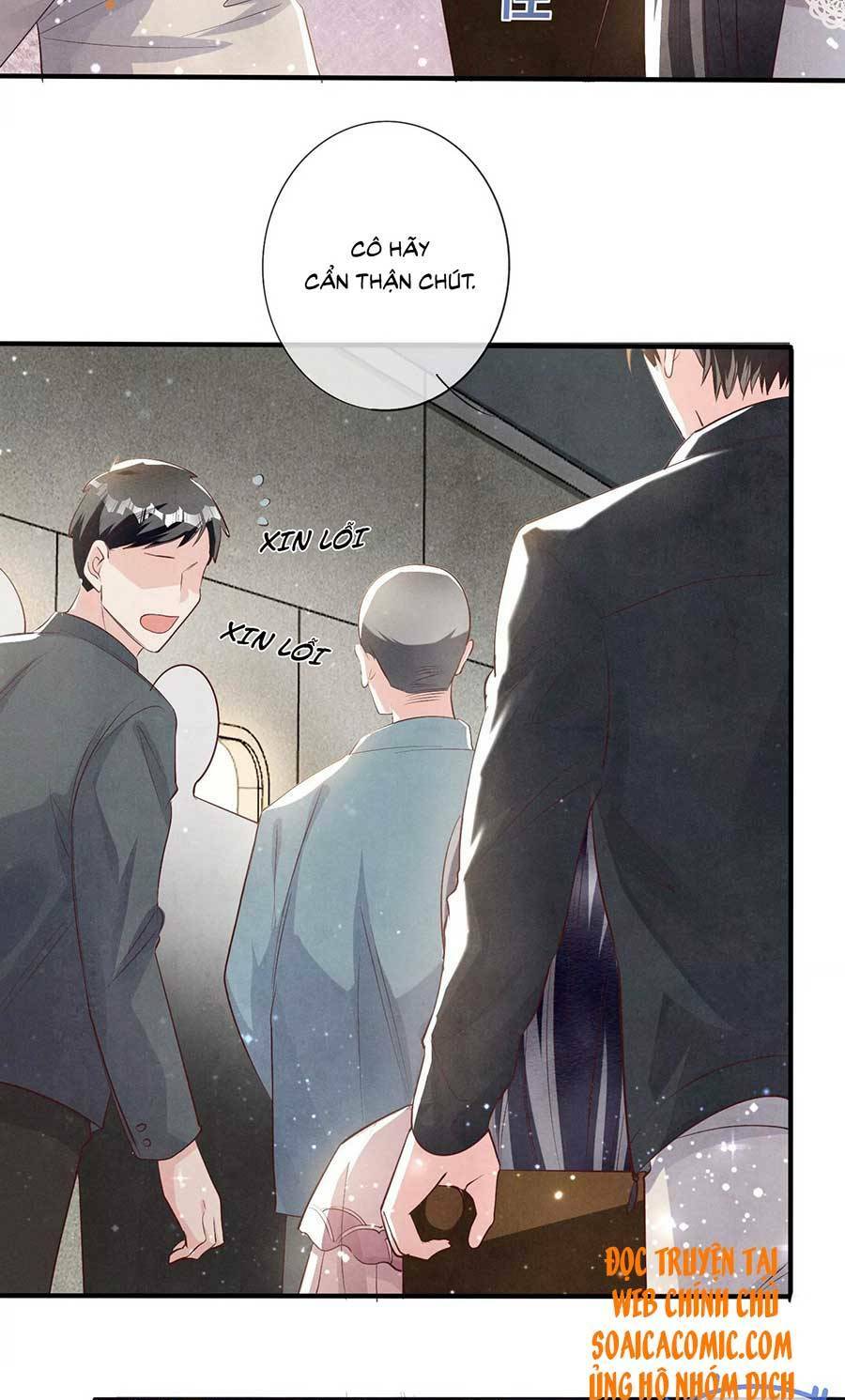 Tôi Có Ông Chồng Hay Ghen Chapter 11 - Trang 2