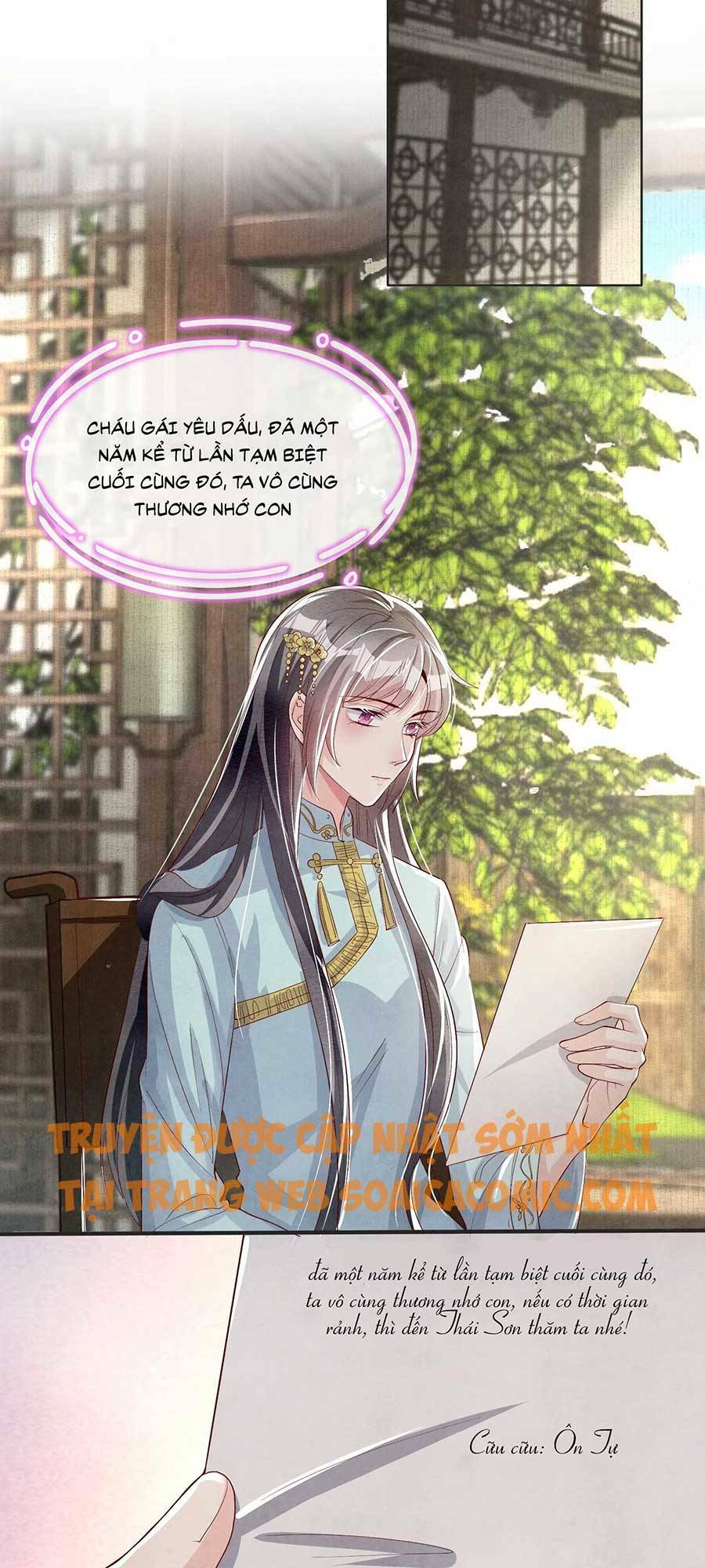 Tôi Có Ông Chồng Hay Ghen Chapter 11 - Trang 2