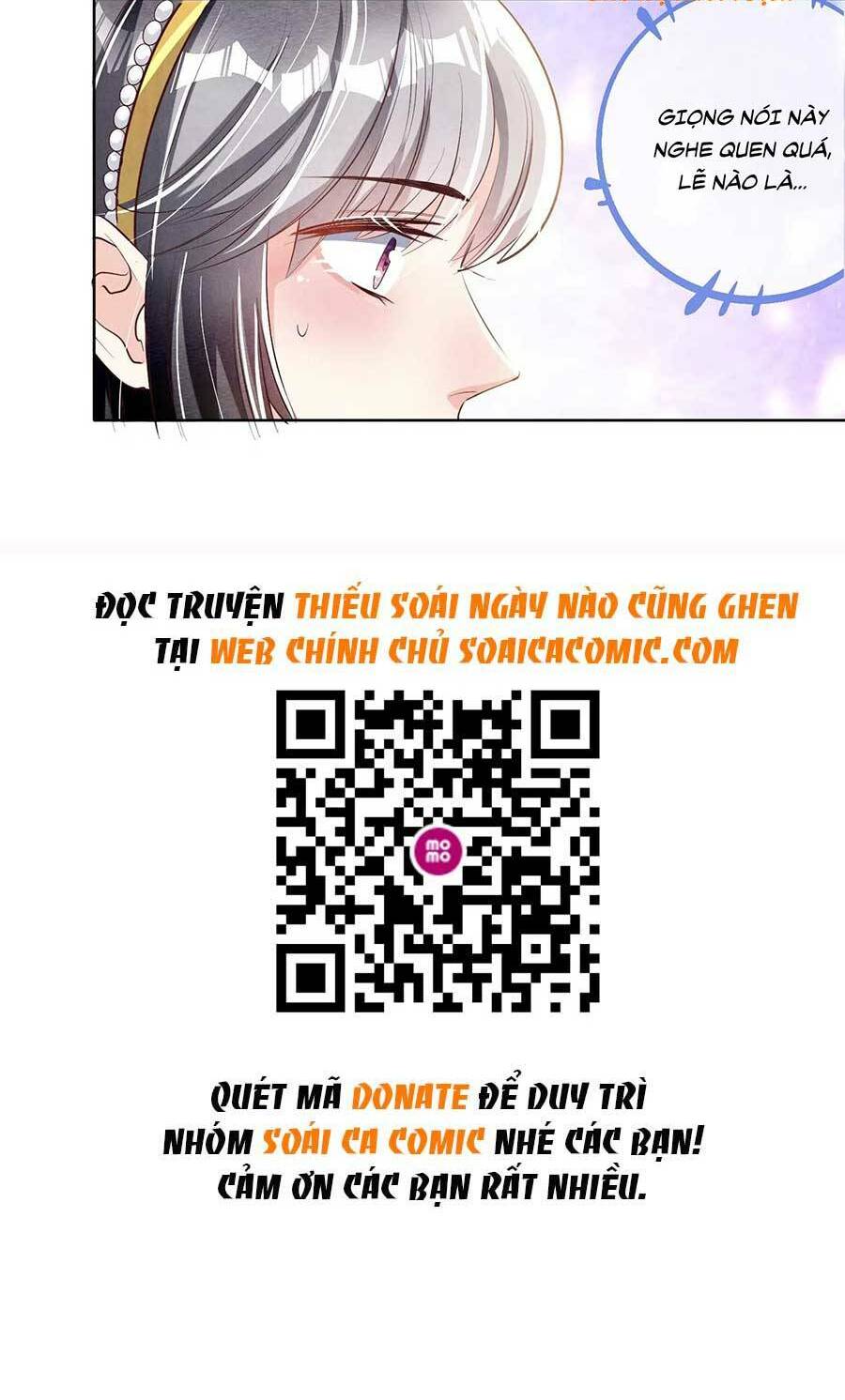 Tôi Có Ông Chồng Hay Ghen Chapter 11 - Trang 2