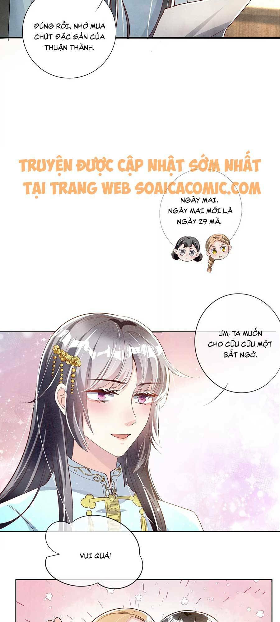 Tôi Có Ông Chồng Hay Ghen Chapter 11 - Trang 2