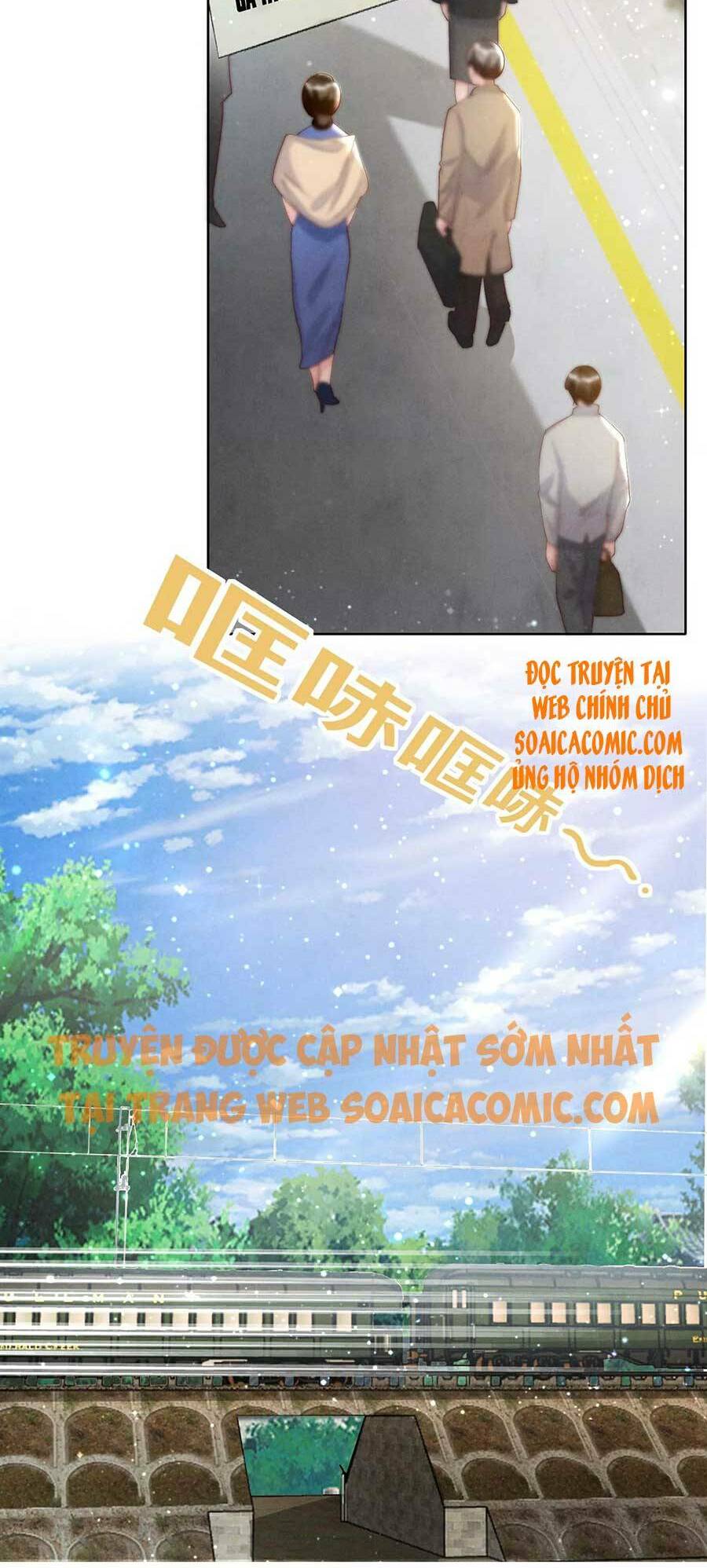 Tôi Có Ông Chồng Hay Ghen Chapter 11 - Trang 2