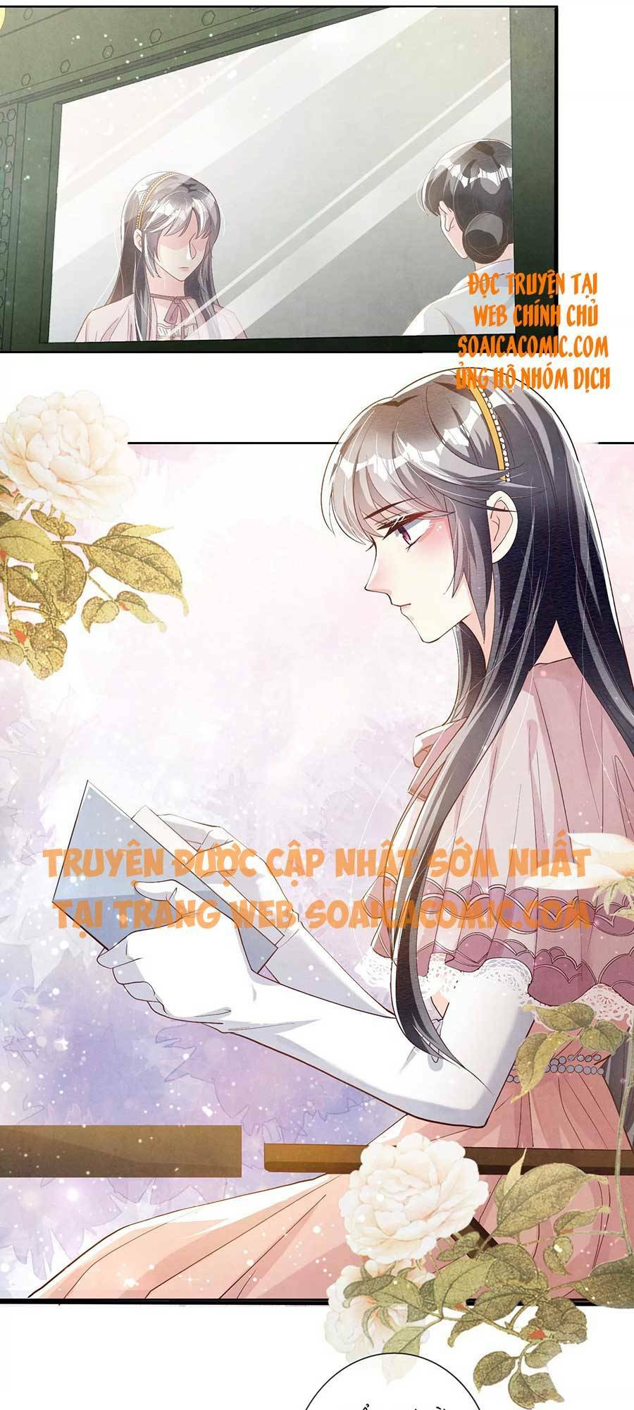 Tôi Có Ông Chồng Hay Ghen Chapter 11 - Trang 2