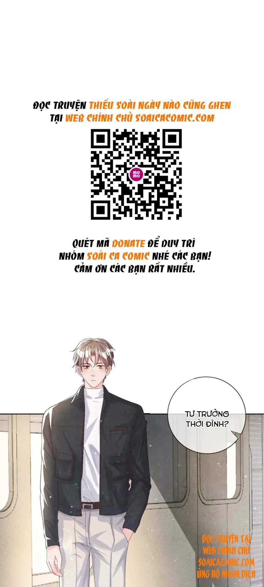 Tôi Có Ông Chồng Hay Ghen Chapter 12 - Trang 2