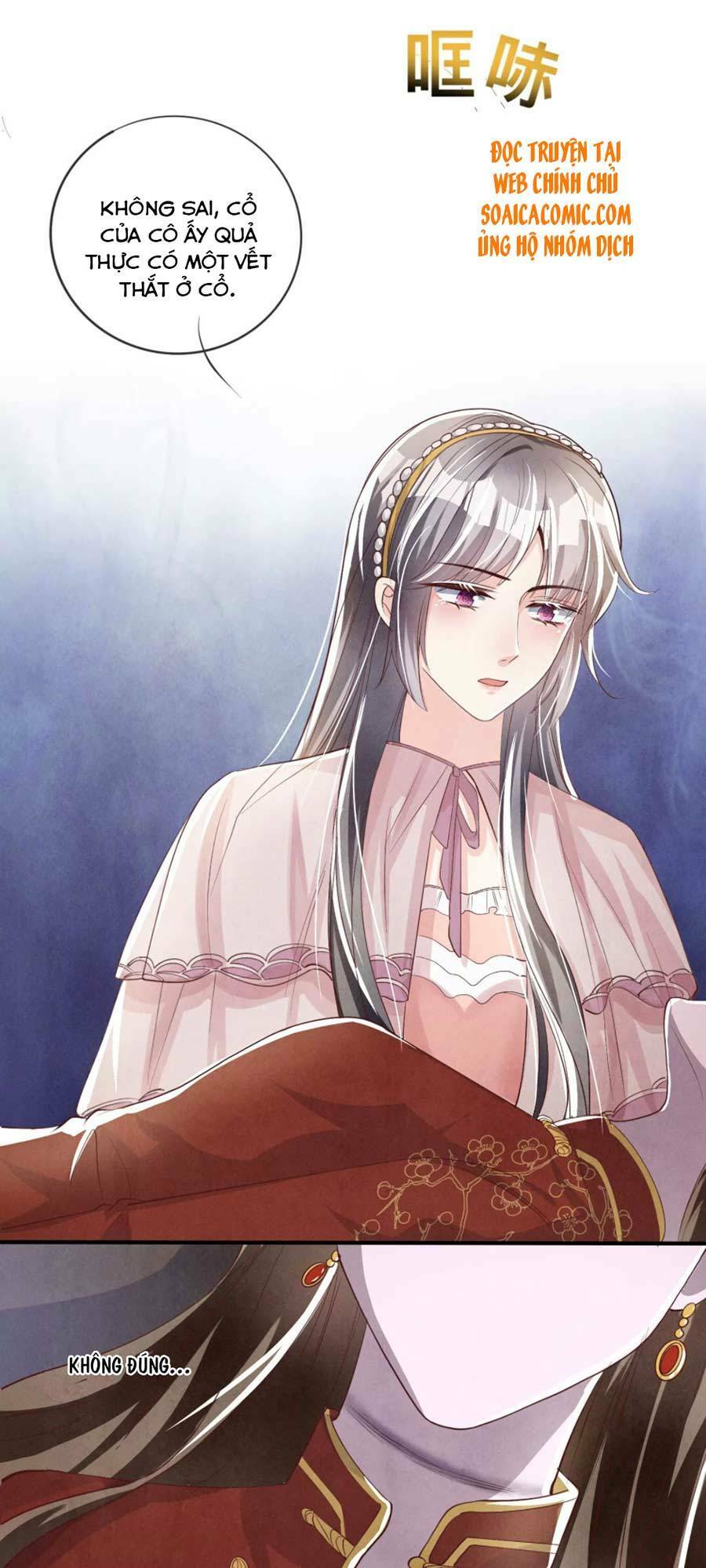 Tôi Có Ông Chồng Hay Ghen Chapter 12 - Trang 2