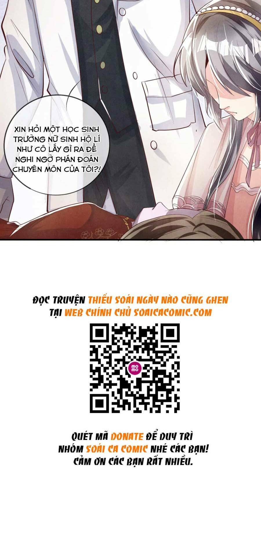 Tôi Có Ông Chồng Hay Ghen Chapter 12 - Trang 2