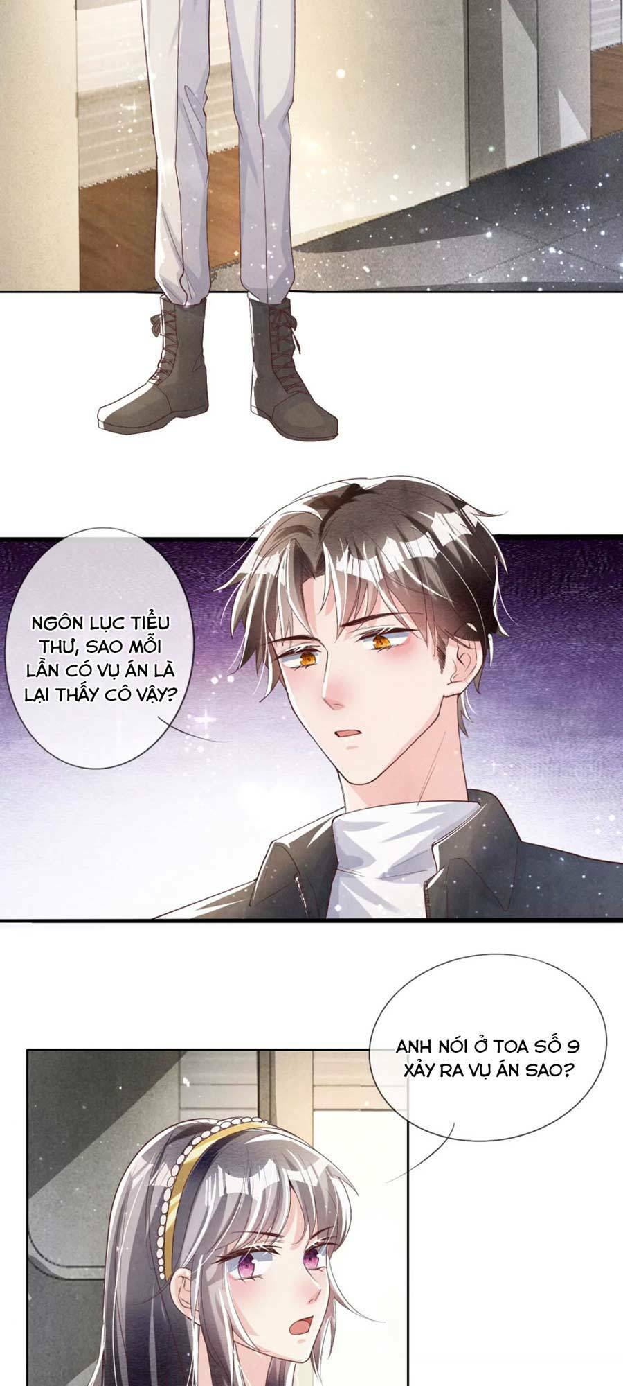 Tôi Có Ông Chồng Hay Ghen Chapter 12 - Trang 2