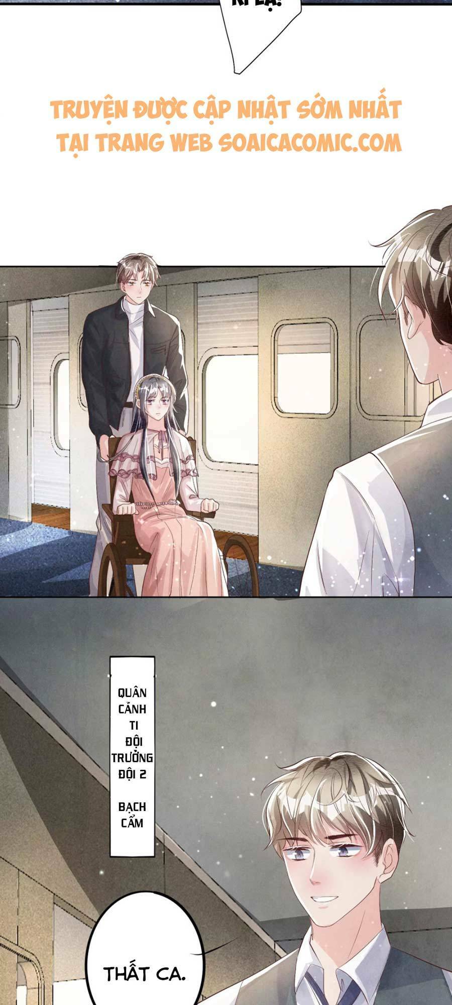 Tôi Có Ông Chồng Hay Ghen Chapter 12 - Trang 2