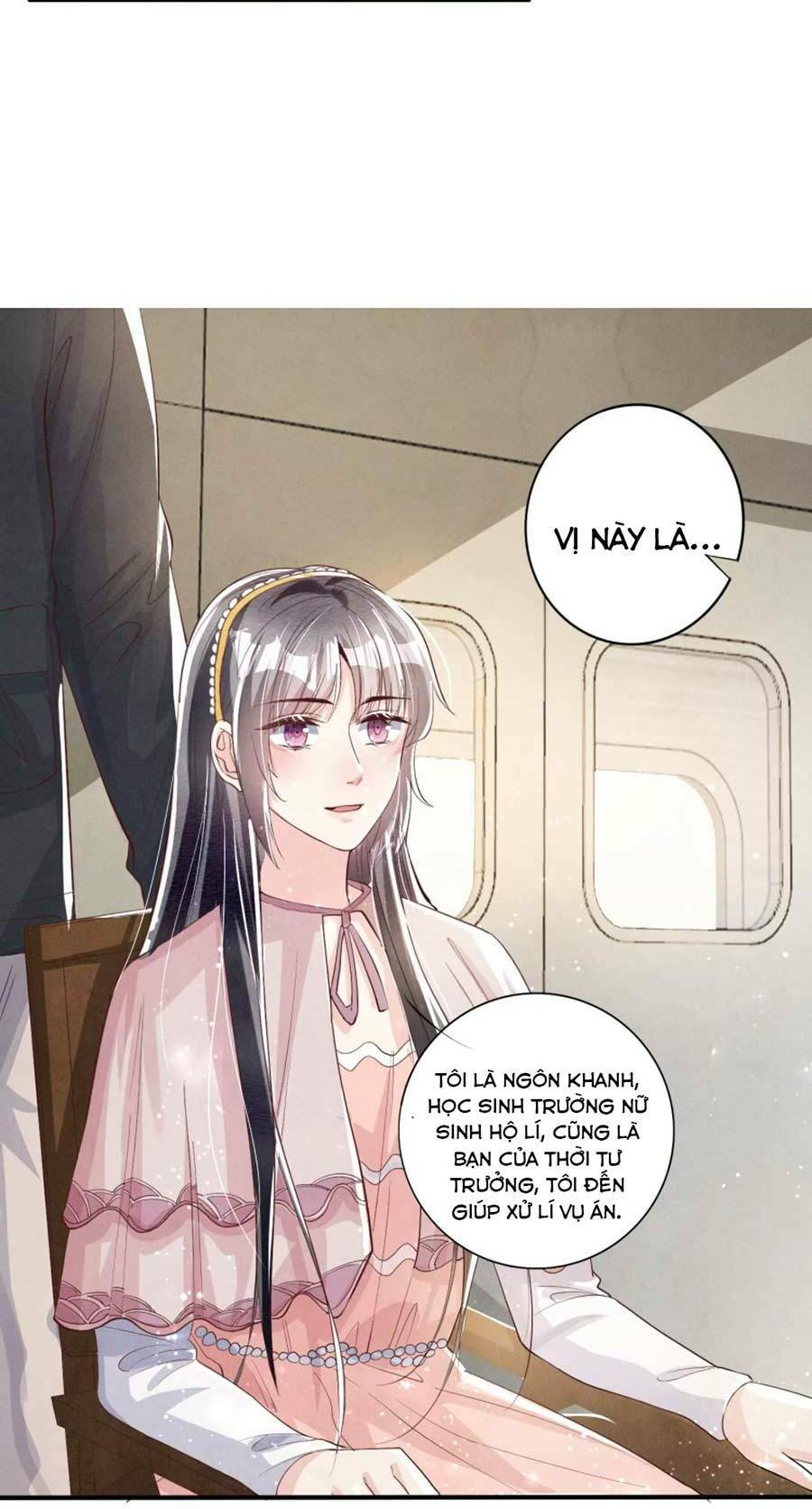 Tôi Có Ông Chồng Hay Ghen Chapter 12 - Trang 2