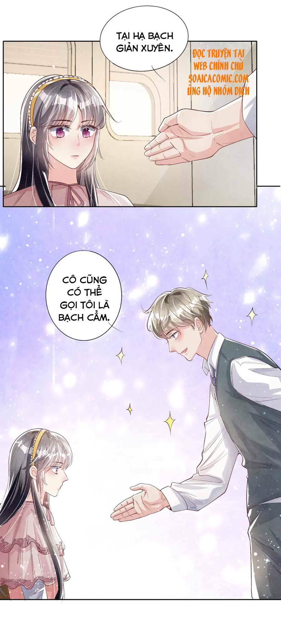 Tôi Có Ông Chồng Hay Ghen Chapter 12 - Trang 2