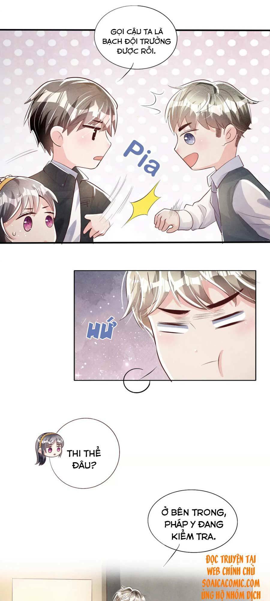 Tôi Có Ông Chồng Hay Ghen Chapter 12 - Trang 2