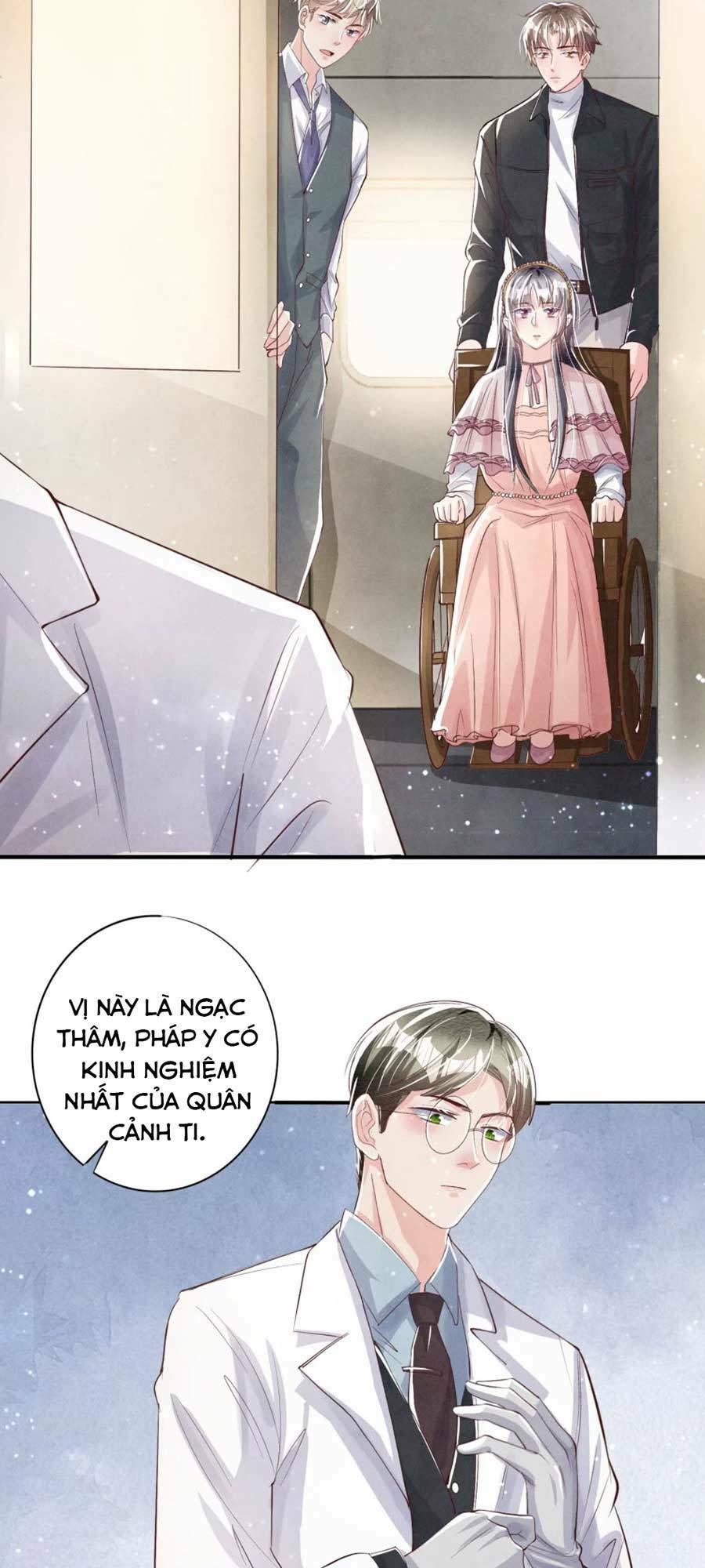 Tôi Có Ông Chồng Hay Ghen Chapter 12 - Trang 2