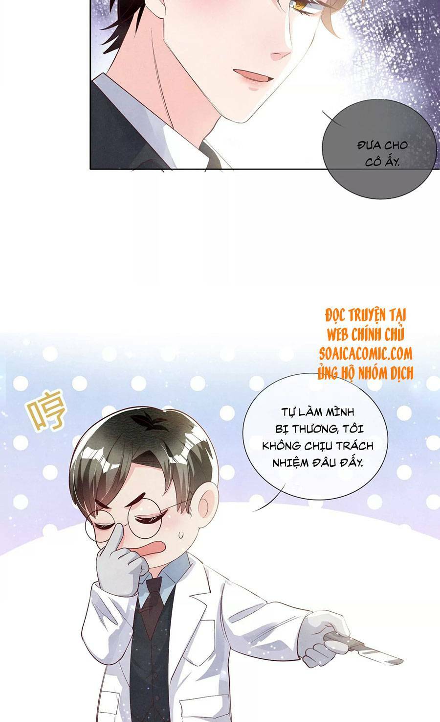 Tôi Có Ông Chồng Hay Ghen Chapter 13 - Trang 2