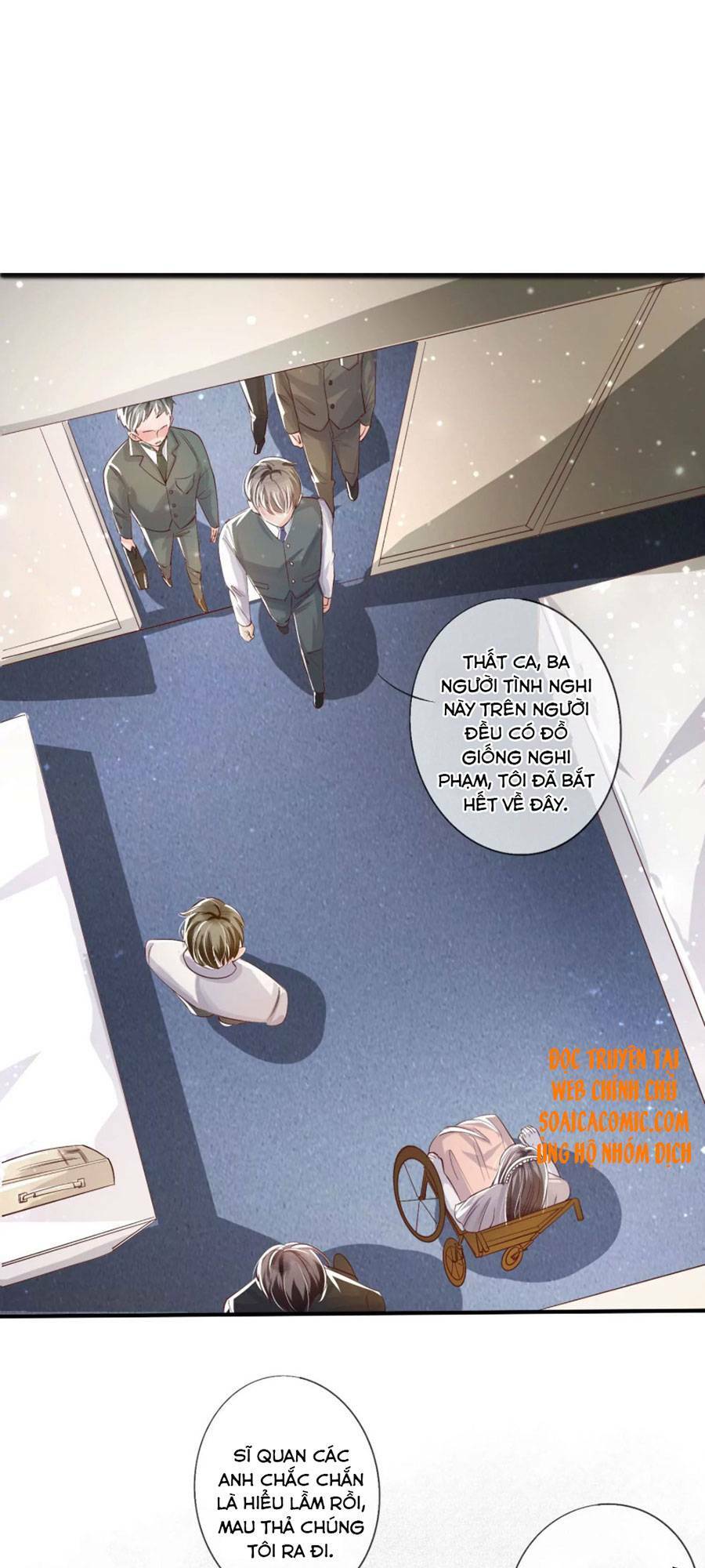 Tôi Có Ông Chồng Hay Ghen Chapter 14 - Trang 2