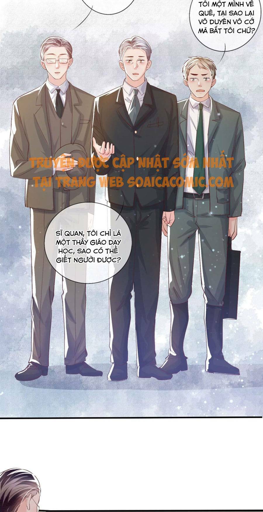 Tôi Có Ông Chồng Hay Ghen Chapter 14 - Trang 2