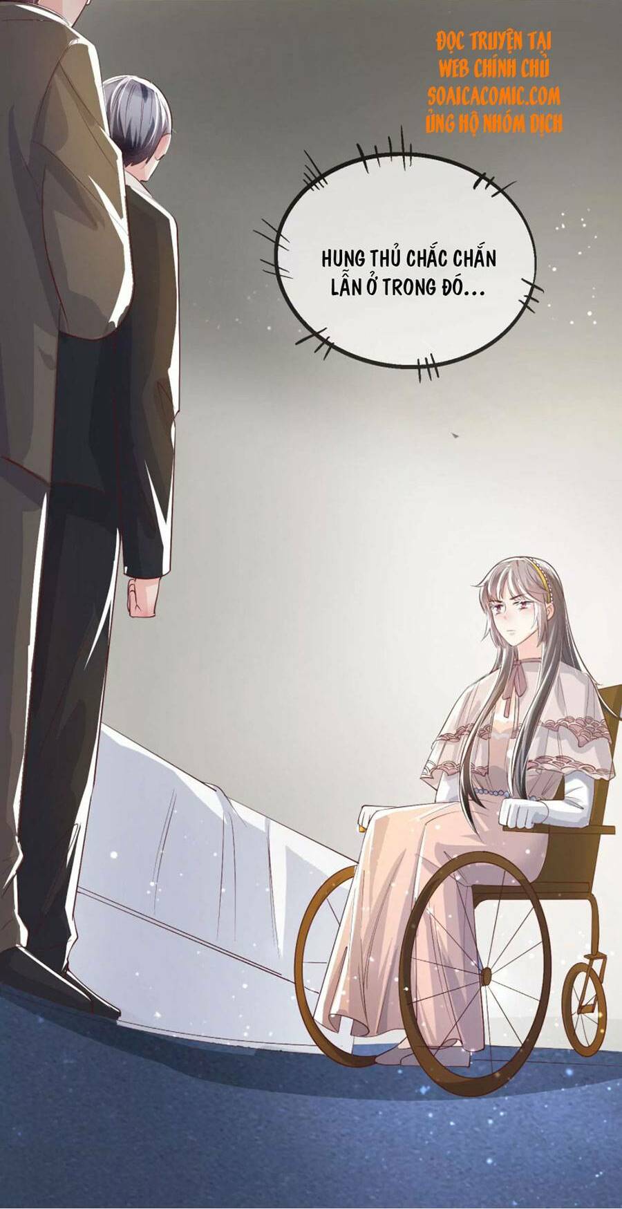 Tôi Có Ông Chồng Hay Ghen Chapter 14 - Trang 2
