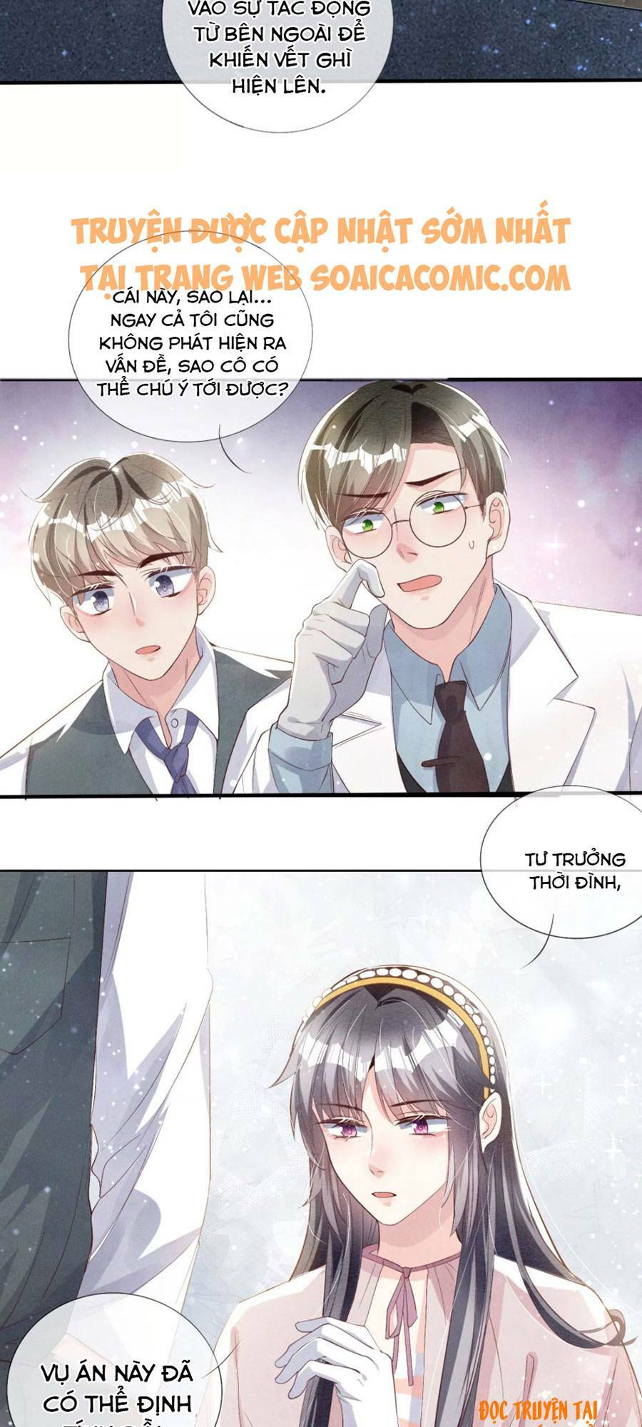 Tôi Có Ông Chồng Hay Ghen Chapter 14 - Trang 2