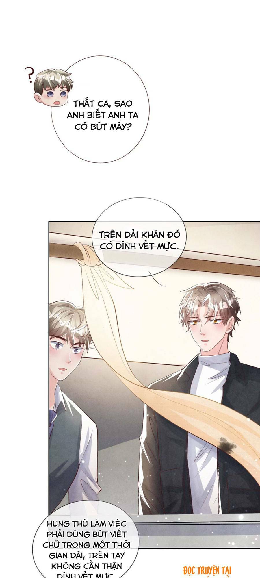 Tôi Có Ông Chồng Hay Ghen Chapter 14 - Trang 2