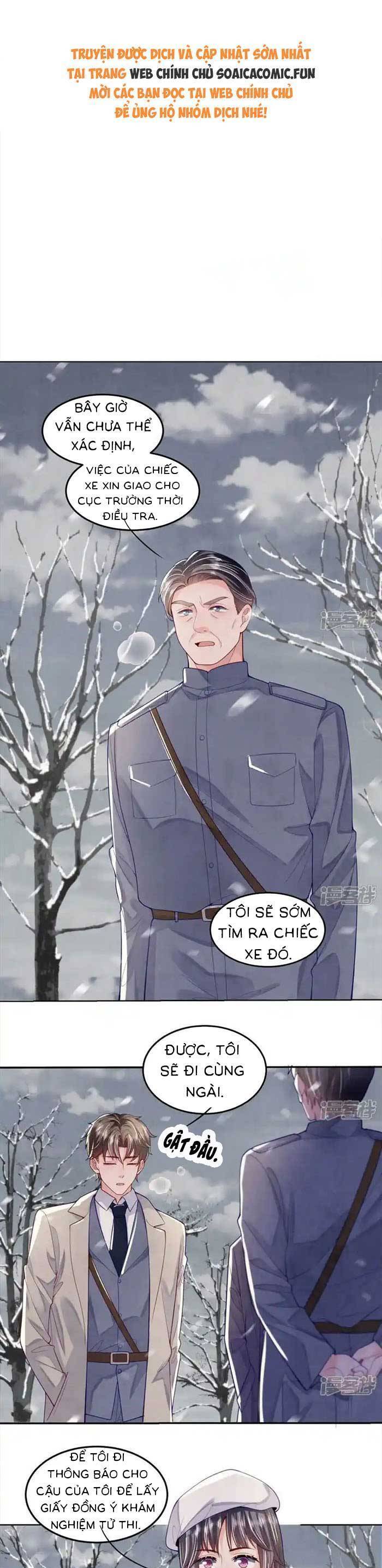 Tôi Có Ông Chồng Hay Ghen Chapter 147 - Trang 2