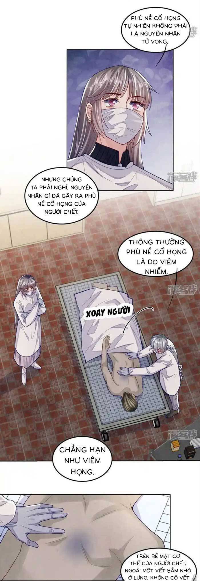 Tôi Có Ông Chồng Hay Ghen Chapter 147 - Trang 2