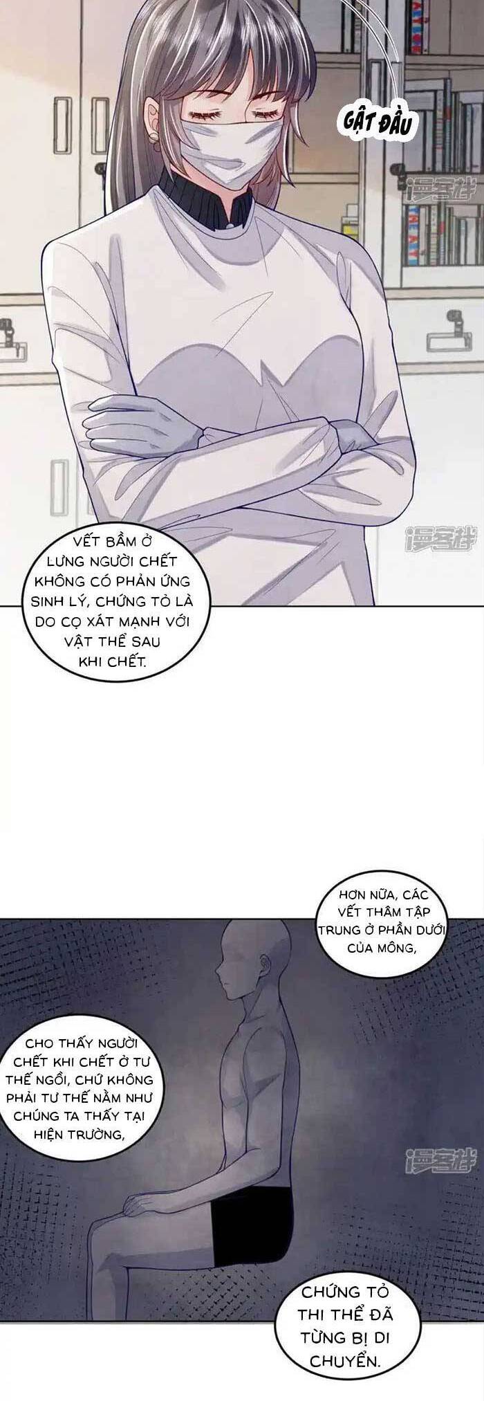 Tôi Có Ông Chồng Hay Ghen Chapter 147 - Trang 2