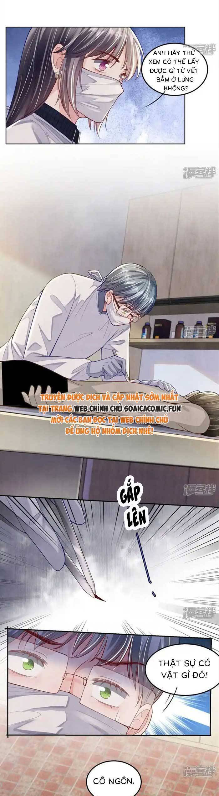 Tôi Có Ông Chồng Hay Ghen Chapter 147 - Trang 2