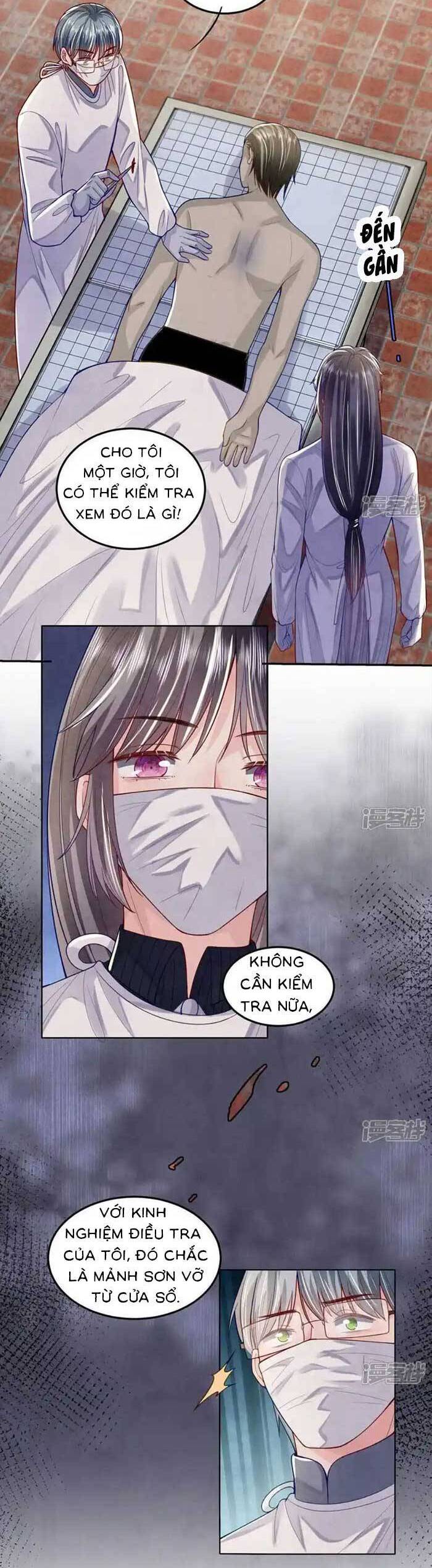 Tôi Có Ông Chồng Hay Ghen Chapter 147 - Trang 2