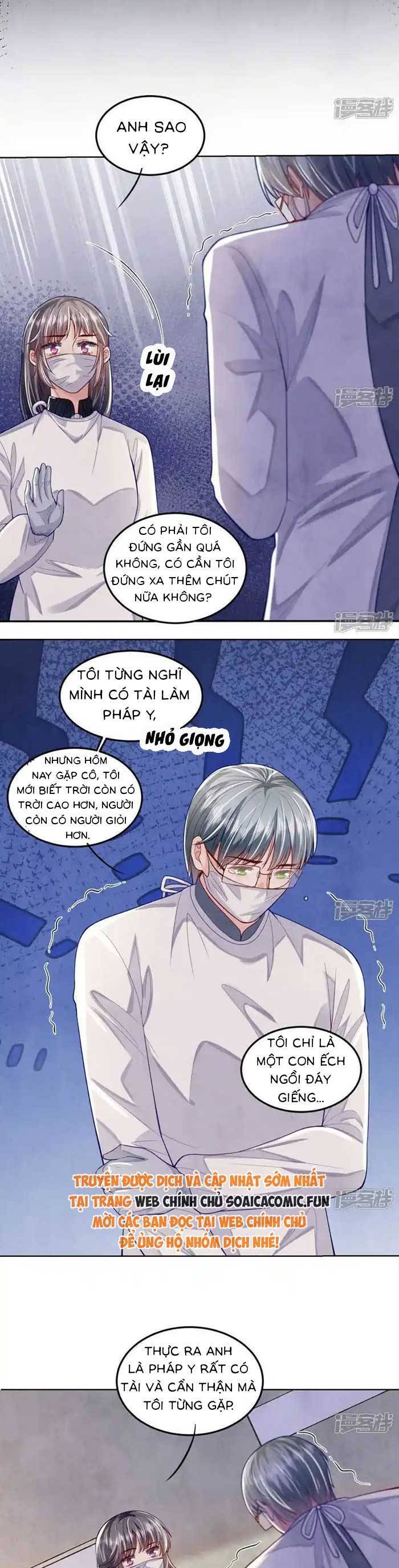 Tôi Có Ông Chồng Hay Ghen Chapter 147 - Trang 2