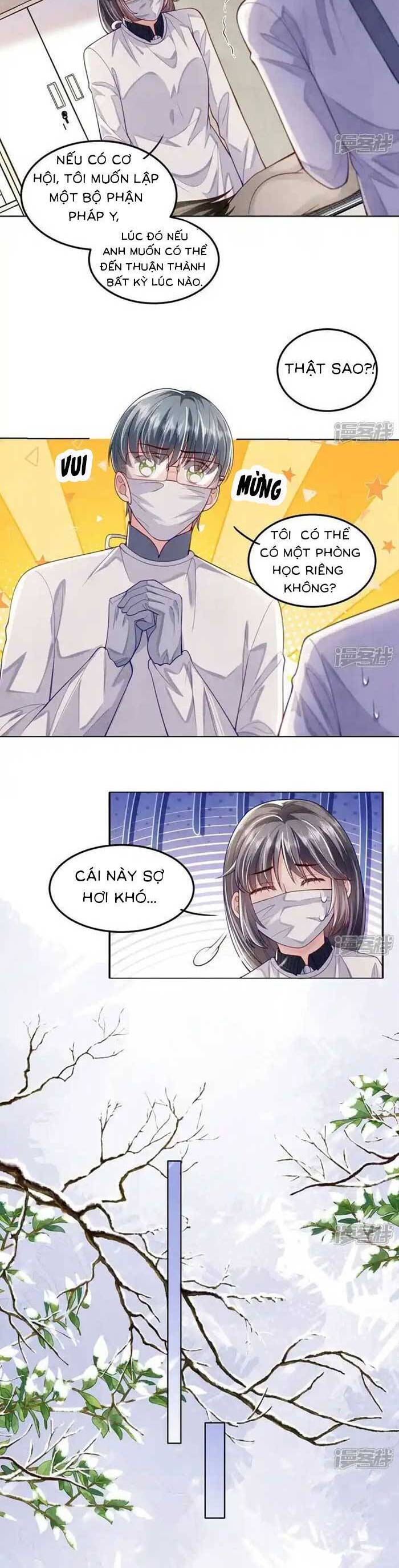 Tôi Có Ông Chồng Hay Ghen Chapter 147 - Trang 2