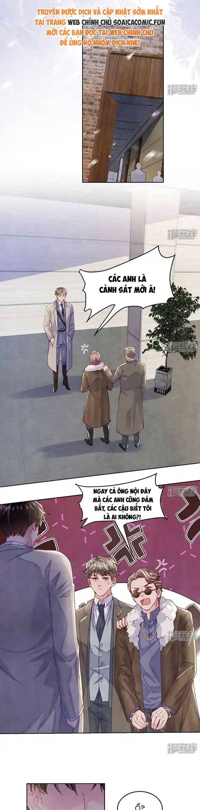 Tôi Có Ông Chồng Hay Ghen Chapter 147 - Trang 2