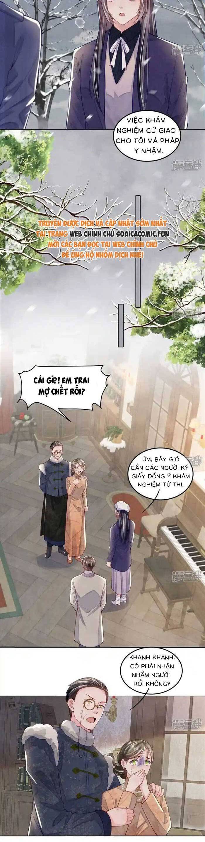 Tôi Có Ông Chồng Hay Ghen Chapter 147 - Trang 2