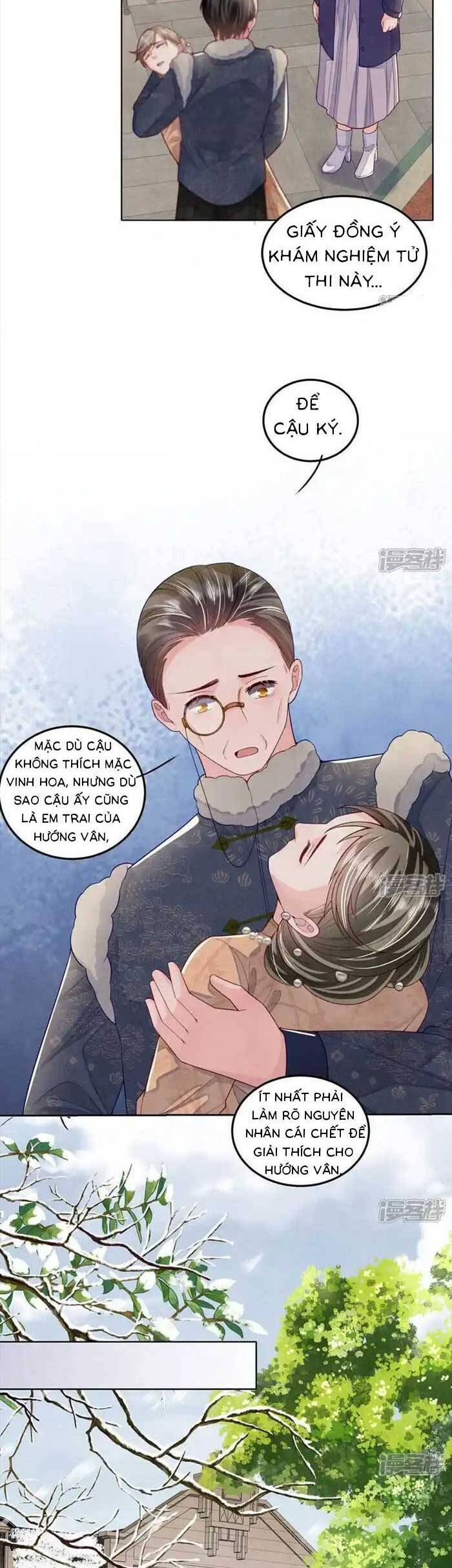 Tôi Có Ông Chồng Hay Ghen Chapter 147 - Trang 2