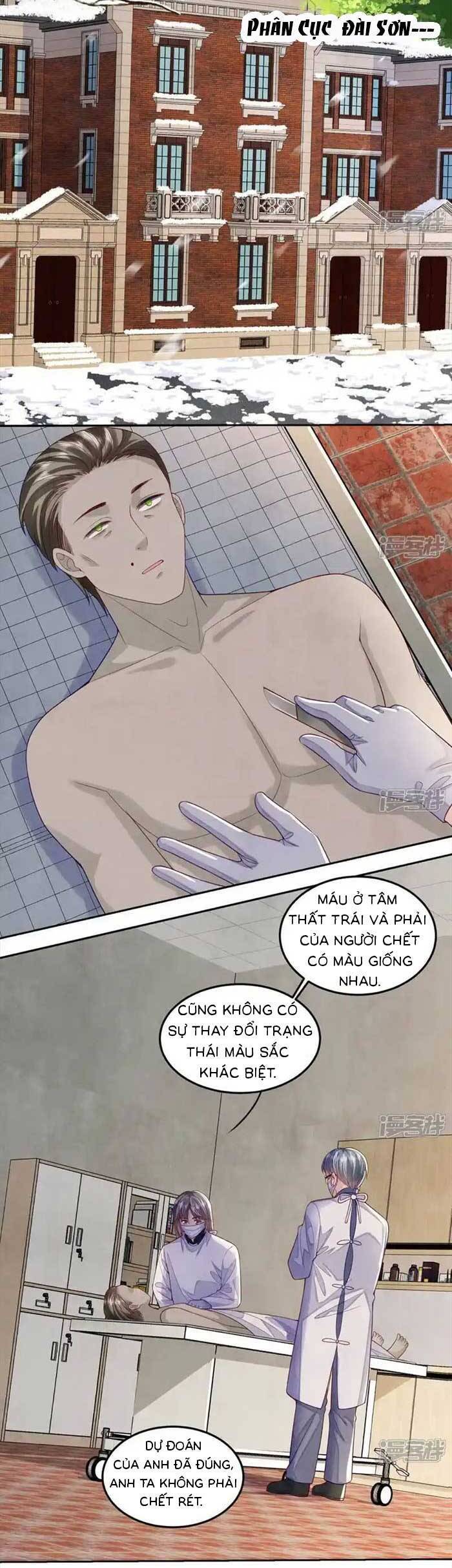 Tôi Có Ông Chồng Hay Ghen Chapter 147 - Trang 2