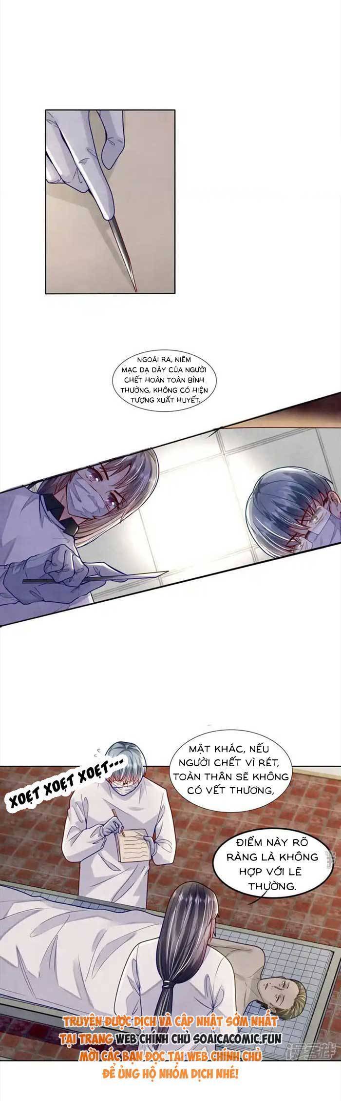 Tôi Có Ông Chồng Hay Ghen Chapter 147 - Trang 2