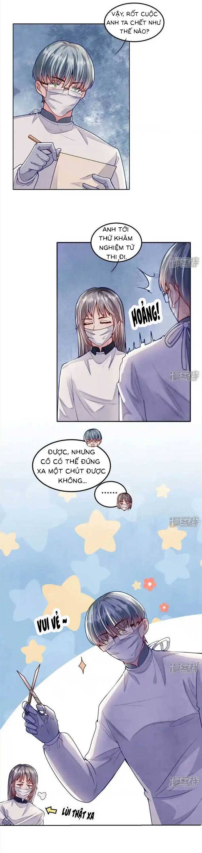 Tôi Có Ông Chồng Hay Ghen Chapter 147 - Trang 2