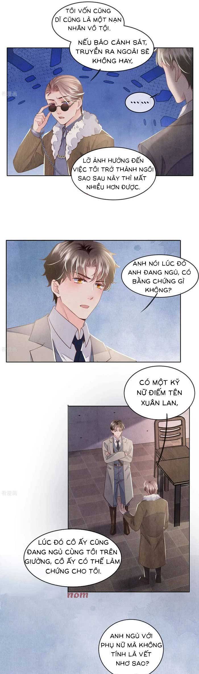Tôi Có Ông Chồng Hay Ghen Chapter 149 - Trang 2