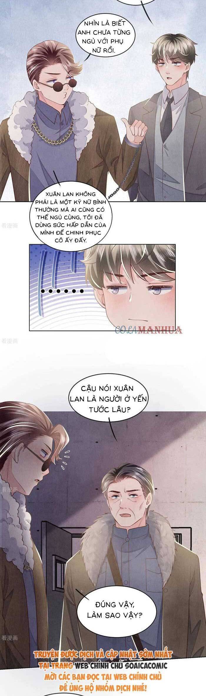 Tôi Có Ông Chồng Hay Ghen Chapter 149 - Trang 2