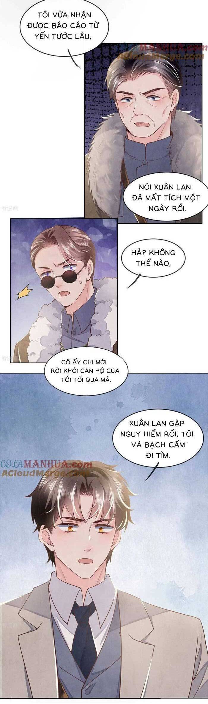 Tôi Có Ông Chồng Hay Ghen Chapter 149 - Trang 2