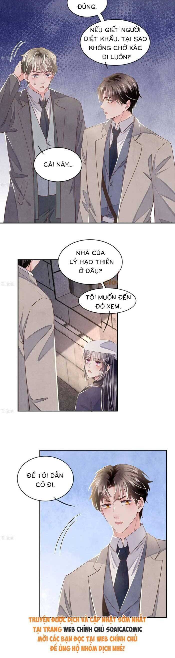 Tôi Có Ông Chồng Hay Ghen Chapter 149 - Trang 2