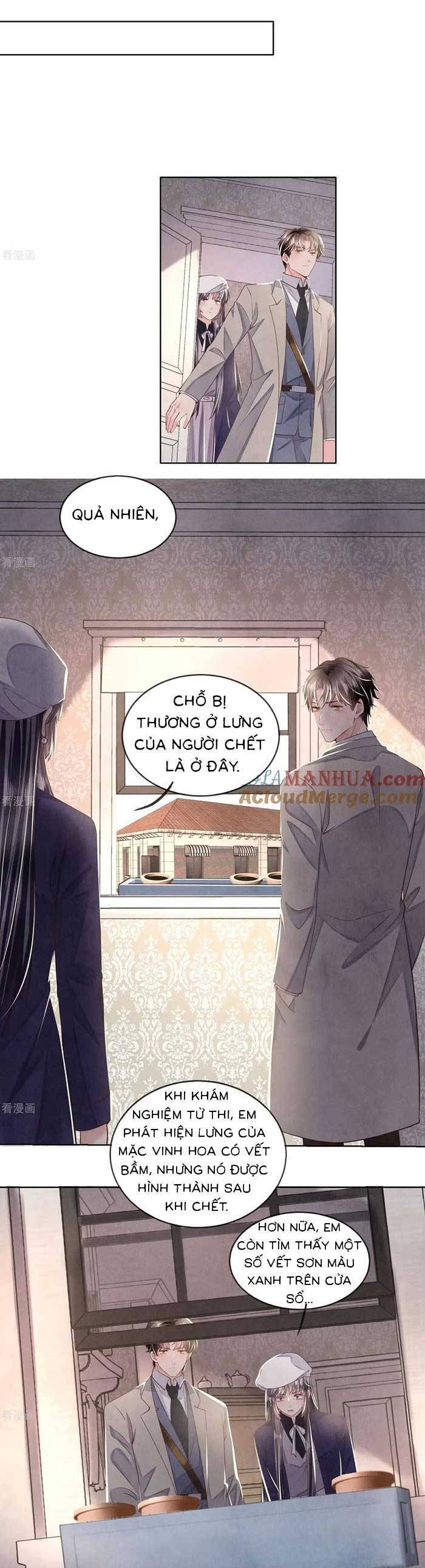 Tôi Có Ông Chồng Hay Ghen Chapter 149 - Trang 2