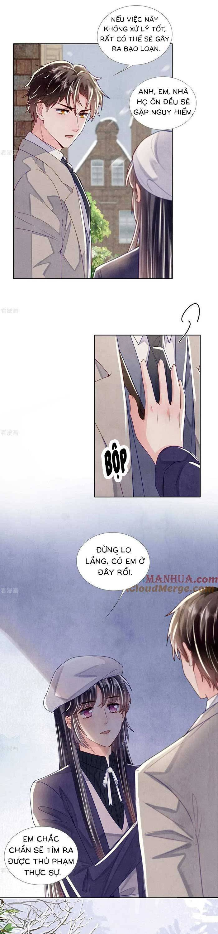 Tôi Có Ông Chồng Hay Ghen Chapter 150 - Trang 2