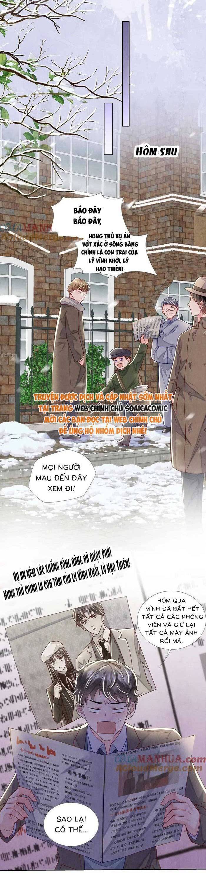 Tôi Có Ông Chồng Hay Ghen Chapter 150 - Trang 2