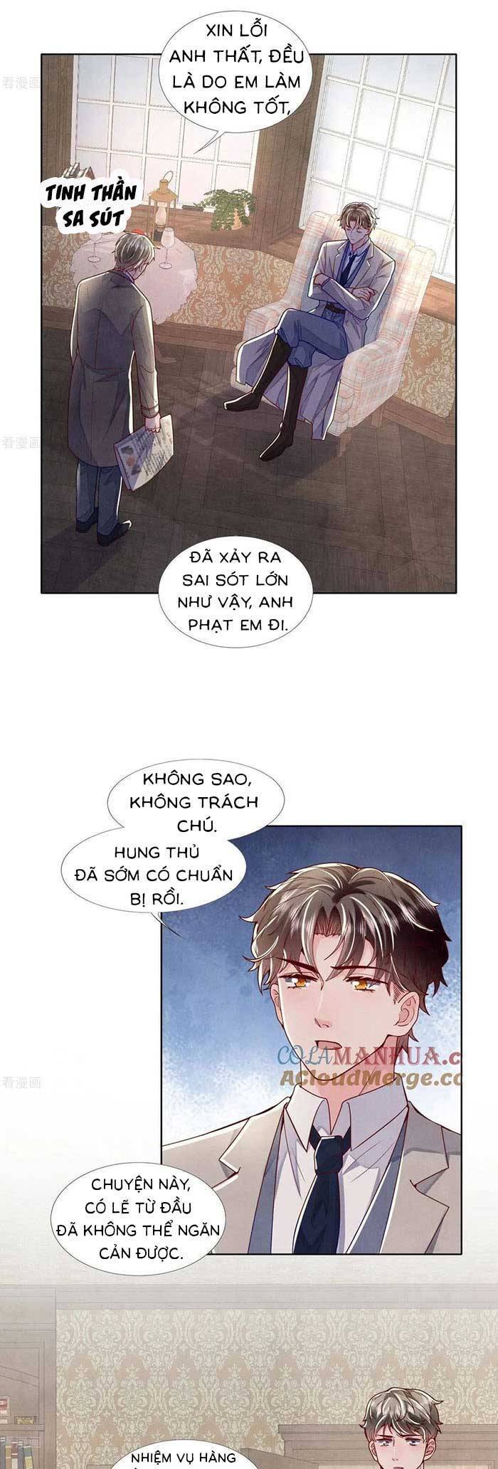 Tôi Có Ông Chồng Hay Ghen Chapter 150 - Trang 2