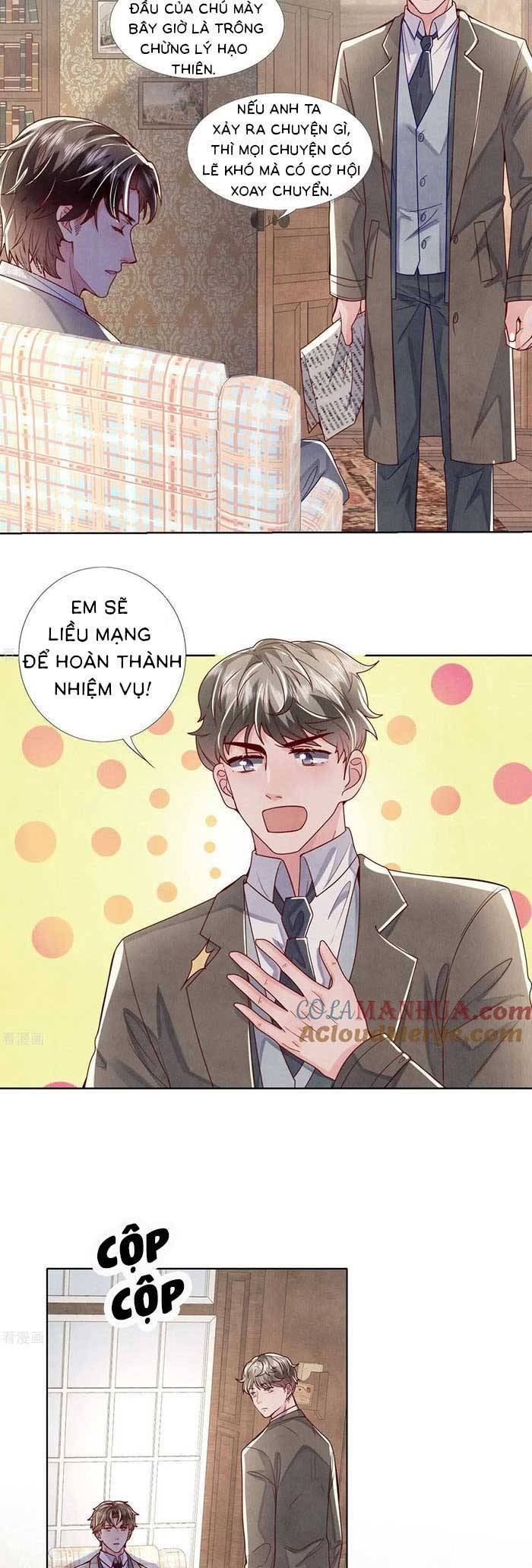 Tôi Có Ông Chồng Hay Ghen Chapter 150 - Trang 2