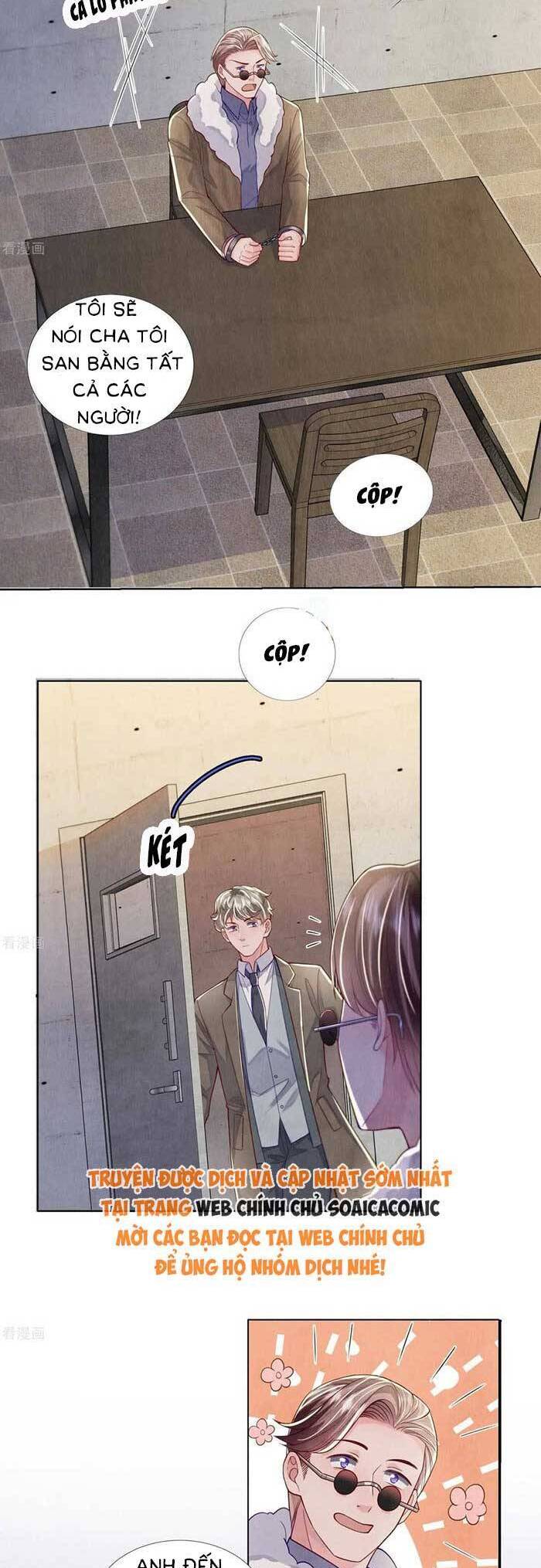 Tôi Có Ông Chồng Hay Ghen Chapter 150 - Trang 2