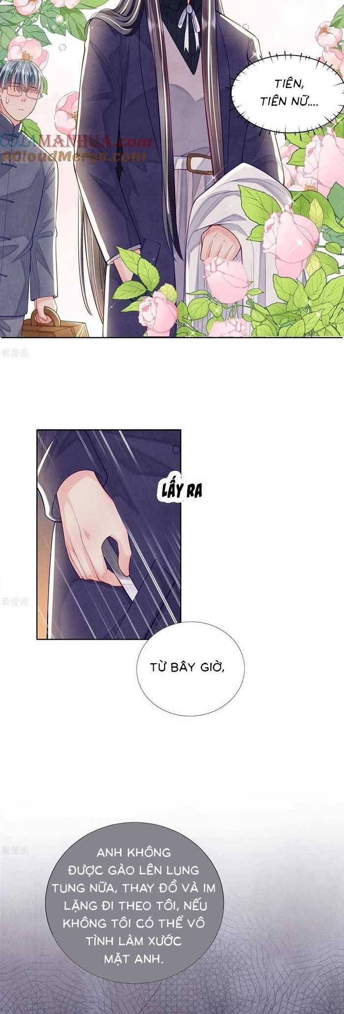 Tôi Có Ông Chồng Hay Ghen Chapter 150 - Trang 2