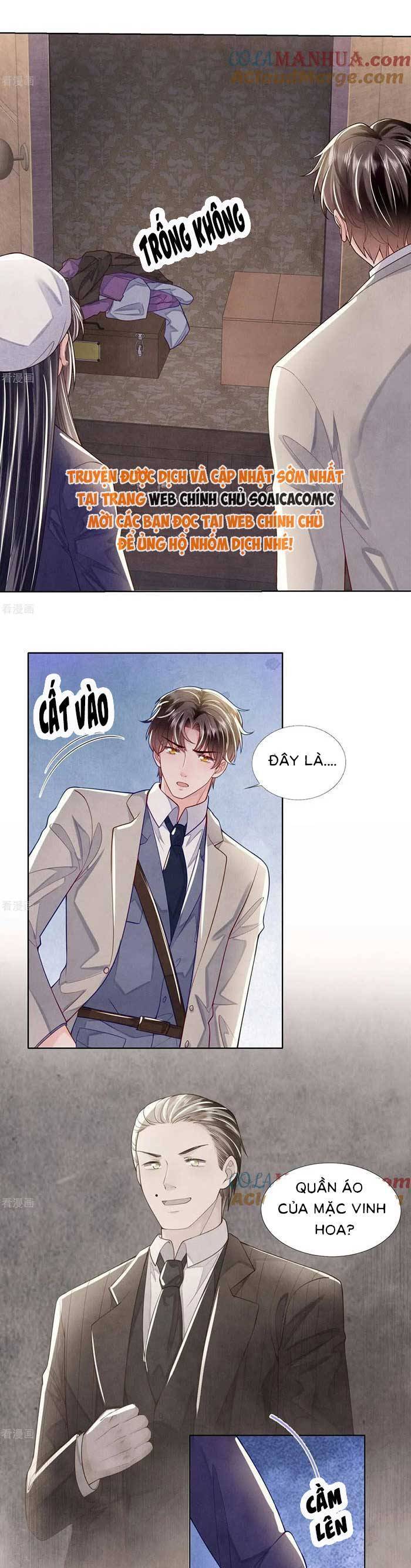 Tôi Có Ông Chồng Hay Ghen Chapter 150 - Trang 2